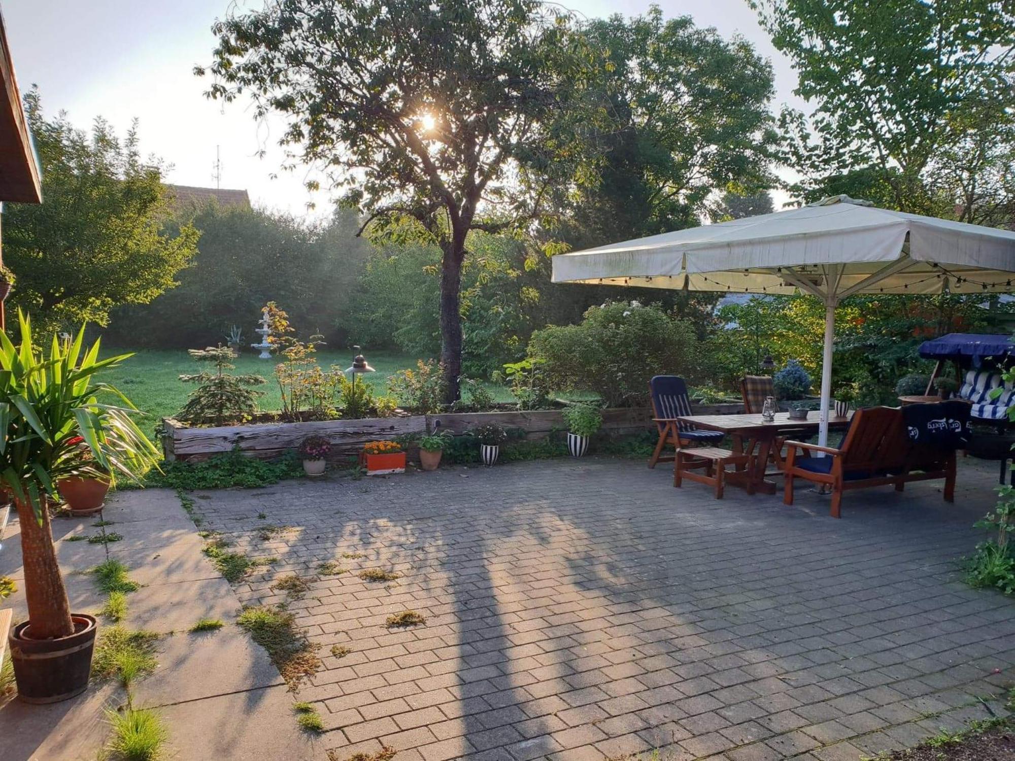 Guesthouse 'Blue House' In Vintage Villa&Garden Kopenhagen Buitenkant foto