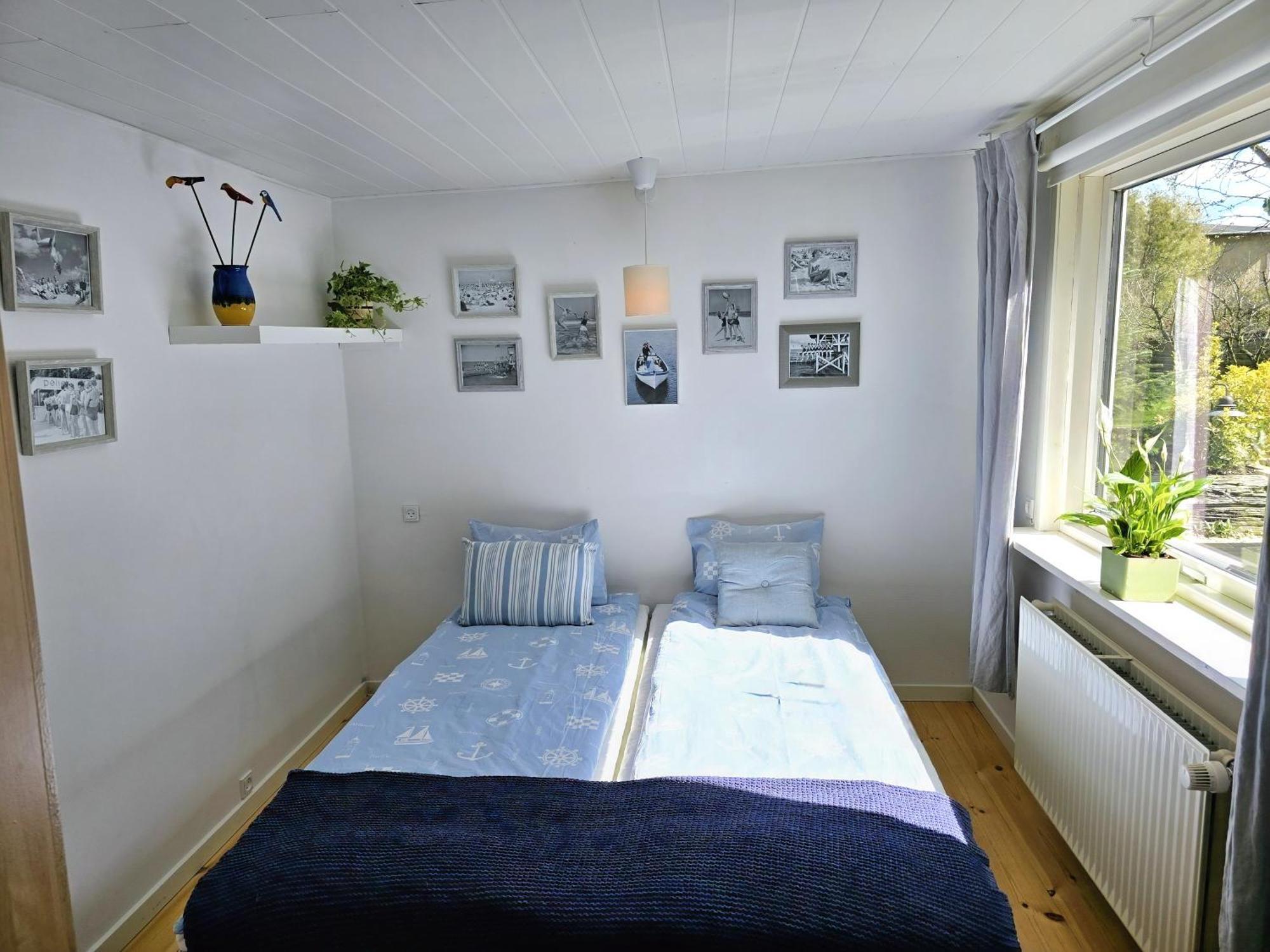 Guesthouse 'Blue House' In Vintage Villa&Garden Kopenhagen Buitenkant foto