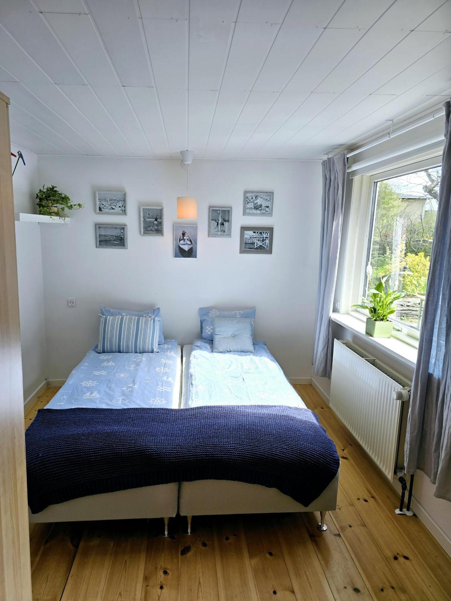 Guesthouse 'Blue House' In Vintage Villa&Garden Kopenhagen Buitenkant foto