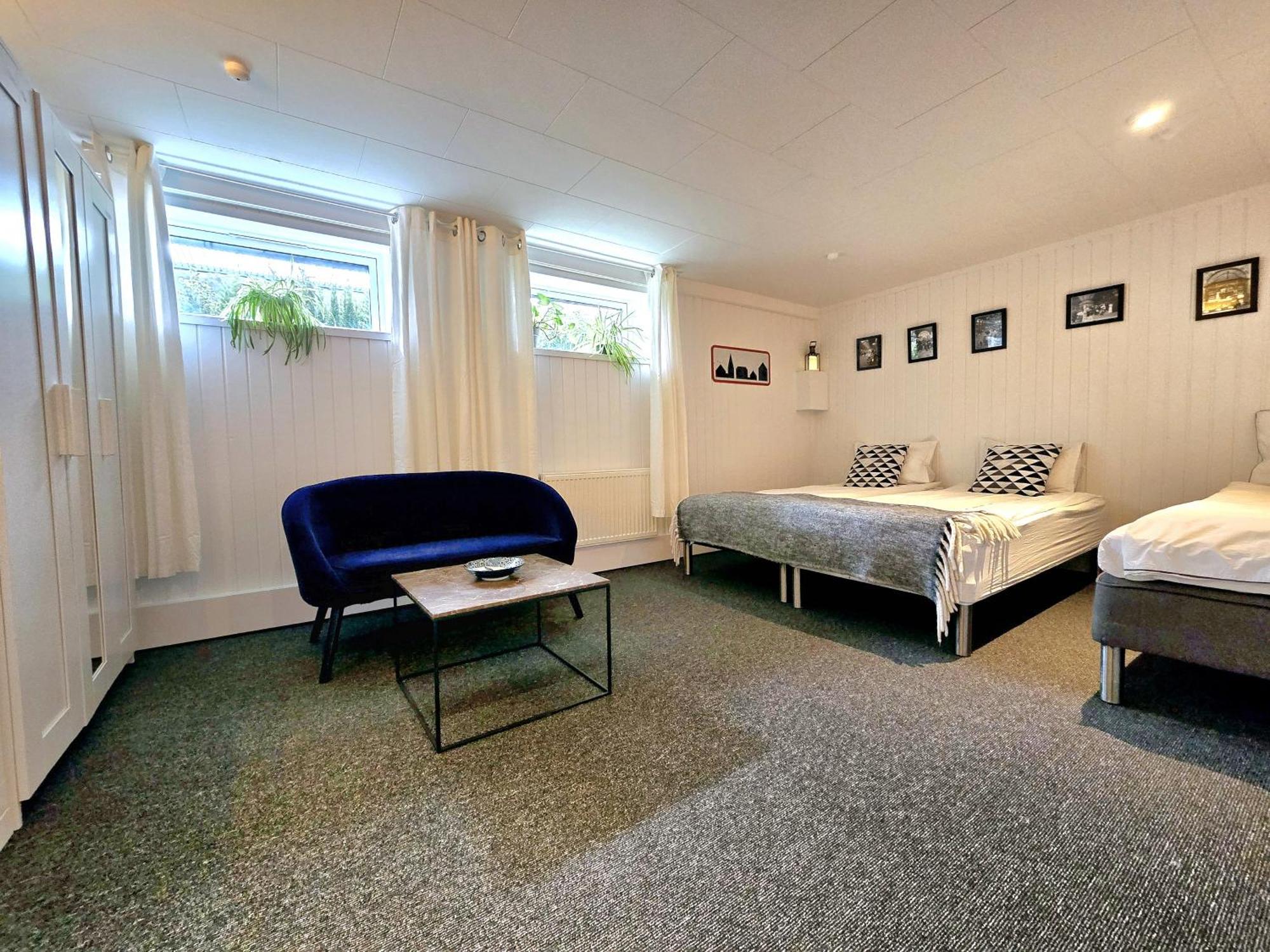 Guesthouse 'Blue House' In Vintage Villa&Garden Kopenhagen Buitenkant foto