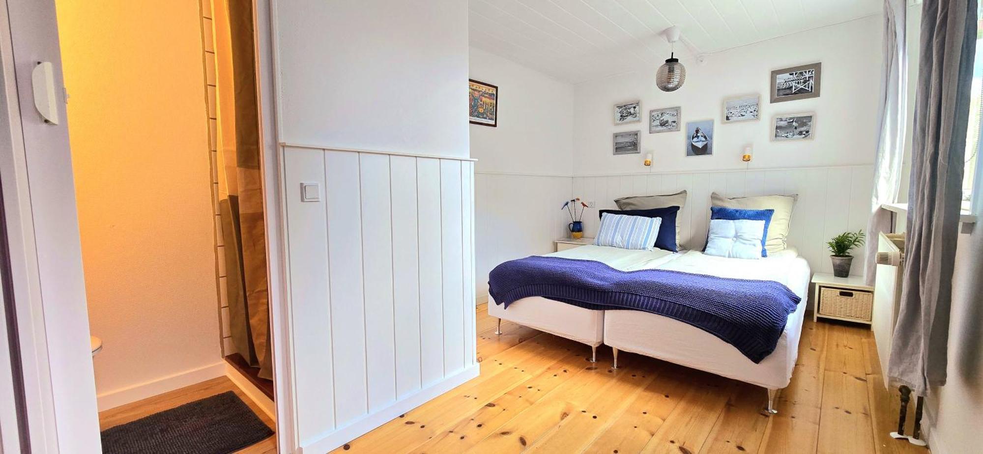 Guesthouse 'Blue House' In Vintage Villa&Garden Kopenhagen Buitenkant foto